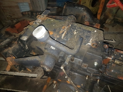Landini Vision 90, 105 Hydraulic Lift Cover Complete 3667803r1, 3656318m93 - Хидравлика за Трактор: снимка 1 Landini Vision 90, 105 Hydraulic Lift Cover Complete 3667803r1, 3656318m93 - Хидравлика за Трактор: снимка 1
