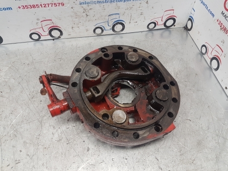 Manitou Dana Spicer Clark Hurth Axle Intermediate Plate 738.01.002.21 - Ос и части за Товарач: снимка 4 Manitou Dana Spicer Clark Hurth Axle Intermediate Plate 738.01.002.21 - Ос и части за Товарач: снимка 4
