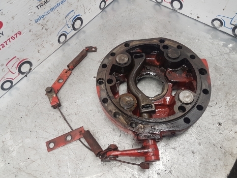 Manitou Dana Spicer Clark Hurth Axle Intermediate Plate 738.01.002.21 - Ос и части за Товарач: снимка 5 Manitou Dana Spicer Clark Hurth Axle Intermediate Plate 738.01.002.21 - Ос и части за Товарач: снимка 5