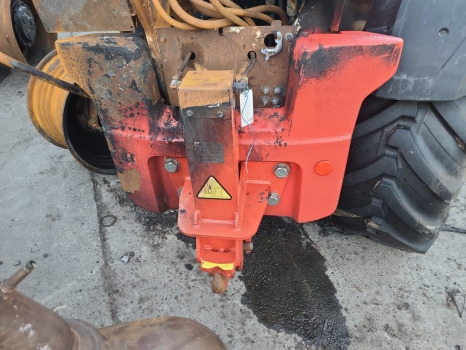 Manitou Mlt 630-115 Pick Up Hitch Complete - Рама/ Шаси: снимка 1 Manitou Mlt 630-115 Pick Up Hitch Complete - Рама/ Шаси: снимка 1