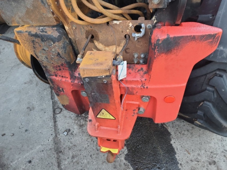 Manitou Mlt 630-115 Pick Up Hitch Complete - Рама/ Шаси: снимка 2 Manitou Mlt 630-115 Pick Up Hitch Complete - Рама/ Шаси: снимка 2