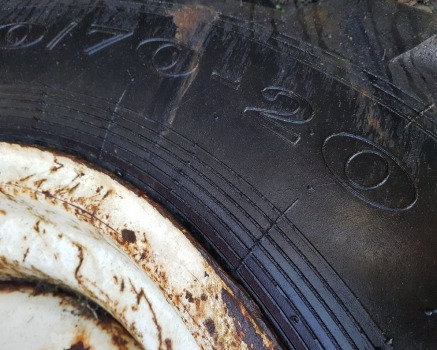 Manitou Mt 728.4 Wheel Rim 16.0/70-20, 405/70-20 - Джанта за Подемно-транспортна техника: снимка 4 Manitou Mt 728.4 Wheel Rim 16.0/70-20, 405/70-20 - Джанта за Подемно-транспортна техника: снимка 4
