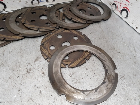 Manitou Mt425cp Clark Hurth 172/160 Brake Disc, Plate 738.07.610.06, 73807610013 - Спирачни дискове за Телескопичен товарач: снимка 2 Manitou Mt425cp Clark Hurth 172/160 Brake Disc, Plate 738.07.610.06, 73807610013 - Спирачни дискове за Телескопичен товарач: снимка 2