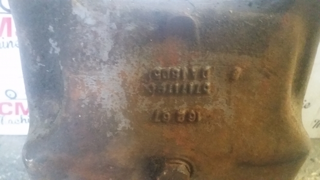 Massey Ferguson 135, 140, Ad3.152 Oil Sump Rope Seal Type 37172323 - Маслена вана за Трактор: снимка 3 Massey Ferguson 135, 140, Ad3.152 Oil Sump Rope Seal Type 37172323 - Маслена вана за Трактор: снимка 3