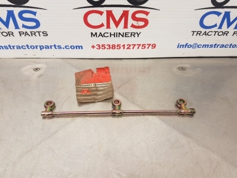 Massey Ferguson 135, 148, 150 Fuel Injector Leak Off Pipe Original 735010m91 - Горивна система за Селскостопанска техника: снимка 2 Massey Ferguson 135, 148, 150 Fuel Injector Leak Off Pipe Original 735010m91 - Горивна система за Селскостопанска техника: снимка 2