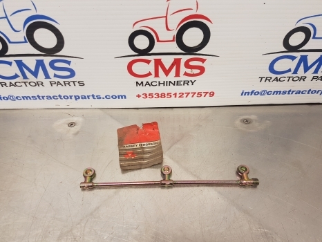 Massey Ferguson 135, 148, 150 Fuel Injector Leak Off Pipe Original 735010m91 - Горивна система за Селскостопанска техника: снимка 1 Massey Ferguson 135, 148, 150 Fuel Injector Leak Off Pipe Original 735010m91 - Горивна система за Селскостопанска техника: снимка 1