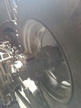 Комплект колела Massey Ferguson 265, 275, 290 Rear Wheel And Tyre 16.9r34: снимка 6