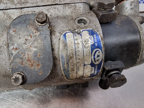 Massey Ferguson 290, 100, 200 Series, Fuel Injection Pump Parts Only 3241f102 - Инжектор: снимка 4 Massey Ferguson 290, 100, 200 Series, Fuel Injection Pump Parts Only 3241f102 - Инжектор: снимка 4