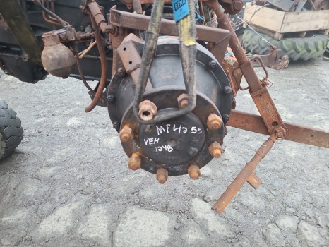 Massey Ferguson 390, 4245, 4255, 4265, 4365, 4270 Rear Half Axle Lhs 3759146m4 - Задна ос за Селскостопанска техника: снимка 3 Massey Ferguson 390, 4245, 4255, 4265, 4365, 4270 Rear Half Axle Lhs 3759146m4 - Задна ос за Селскостопанска техника: снимка 3