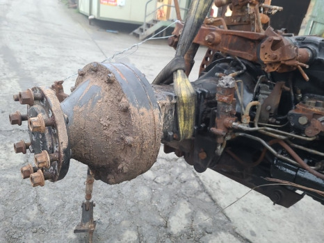 Massey Ferguson 390, 4245, 4255, 4265, 4365, 4270 Rear Half Axle Rhs 3759145m4 - Задна ос за Селскостопанска техника: снимка 3 Massey Ferguson 390, 4245, 4255, 4265, 4365, 4270 Rear Half Axle Rhs 3759145m4 - Задна ос за Селскостопанска техника: снимка 3