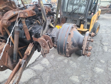 Massey Ferguson 390, 4245, 4255, 4265, 4365, 4270 Rear Half Axle Rhs 3759145m4 - Задна ос за Селскостопанска техника: снимка 1 Massey Ferguson 390, 4245, 4255, 4265, 4365, 4270 Rear Half Axle Rhs 3759145m4 - Задна ос за Селскостопанска техника: снимка 1