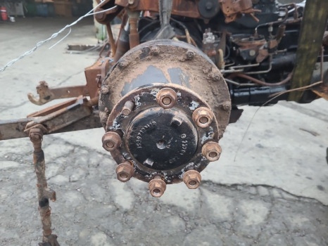 Massey Ferguson 390, 4245, 4255, 4265, 4365, 4270 Rear Half Axle Rhs 3759145m4 - Задна ос за Селскостопанска техника: снимка 2 Massey Ferguson 390, 4245, 4255, 4265, 4365, 4270 Rear Half Axle Rhs 3759145m4 - Задна ос за Селскостопанска техника: снимка 2