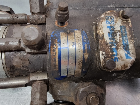 Massey Ferguson 399, 699, 3080 Perkins 6.354 Fuel Injection Pump Parts 3363f580 - Горивна помпа: снимка 4 Massey Ferguson 399, 699, 3080 Perkins 6.354 Fuel Injection Pump Parts 3363f580 - Горивна помпа: снимка 4