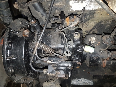 Massey Ferguson 4255, 4245, 6235 Fuel Injection Pump Perkins 4224405m91 - Горивна помпа за Трактор: снимка 2 Massey Ferguson 4255, 4245, 6235 Fuel Injection Pump Perkins 4224405m91 - Горивна помпа за Трактор: снимка 2