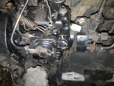 Massey Ferguson 4255, 4245, 6235 Fuel Injection Pump Perkins 4224405m91 - Горивна помпа за Трактор: снимка 1 Massey Ferguson 4255, 4245, 6235 Fuel Injection Pump Perkins 4224405m91 - Горивна помпа за Трактор: снимка 1