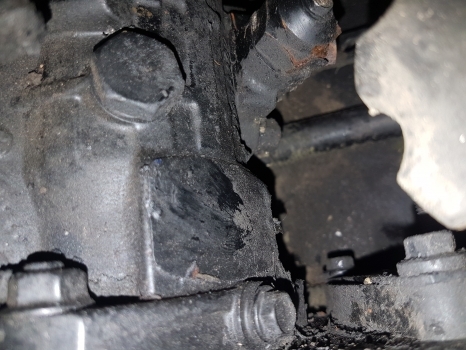 Massey Ferguson 4255, 4245, 6235 Fuel Injection Pump Perkins 4224405m91 - Горивна помпа за Трактор: снимка 5 Massey Ferguson 4255, 4245, 6235 Fuel Injection Pump Perkins 4224405m91 - Горивна помпа за Трактор: снимка 5