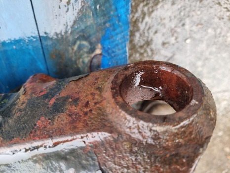 Massey Ferguson 4255, 6160 Front Axle Housing Beam 3764031r1, 3764297m91 - Предна ос: снимка 4 Massey Ferguson 4255, 6160 Front Axle Housing Beam 3764031r1, 3764297m91 - Предна ос: снимка 4