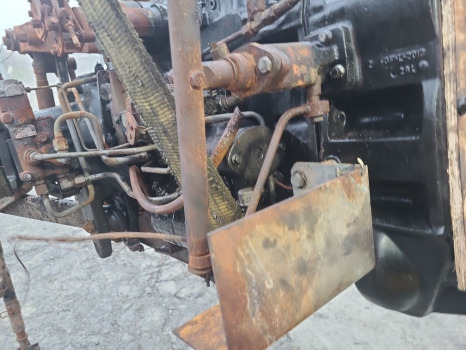 Massey Ferguson 4255 Rear Axle Centre Housing - Задна ос за Селскостопанска техника: снимка 3 Massey Ferguson 4255 Rear Axle Centre Housing - Задна ос за Селскостопанска техника: снимка 3