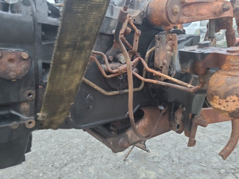 Massey Ferguson 4255 Rear Axle Centre Housing - Задна ос за Селскостопанска техника: снимка 4 Massey Ferguson 4255 Rear Axle Centre Housing - Задна ос за Селскостопанска техника: снимка 4