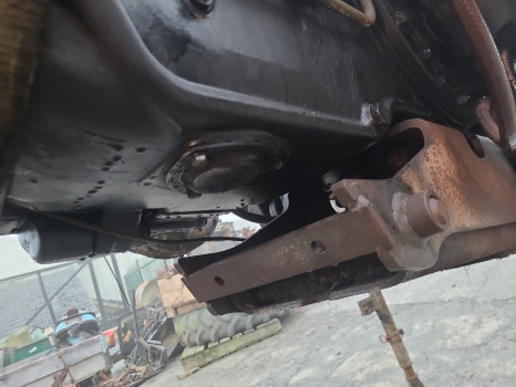 Massey Ferguson 4255 Rear Axle Centre Housing - Задна ос за Селскостопанска техника: снимка 5 Massey Ferguson 4255 Rear Axle Centre Housing - Задна ос за Селскостопанска техника: снимка 5