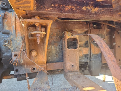 Massey Ferguson 4355 Transmission Gearbox For Parts - Скоростна кутия за Трактор: снимка 1 Massey Ferguson 4355 Transmission Gearbox For Parts - Скоростна кутия за Трактор: снимка 1