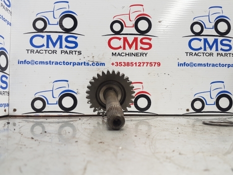 Massey Ferguson 50 Hx Transmission Shaft And Gear 28 Teeth - Трансмисия за Багер-товарач: снимка 2 Massey Ferguson 50 Hx Transmission Shaft And Gear 28 Teeth - Трансмисия за Багер-товарач: снимка 2