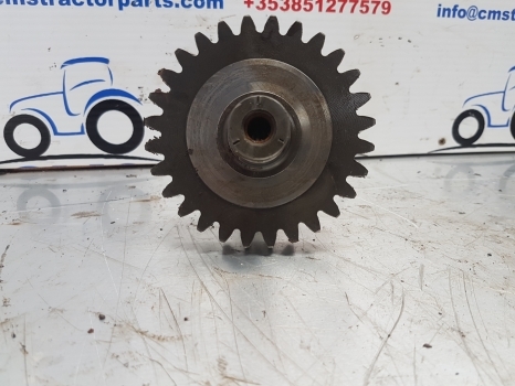Massey Ferguson 50 Hx Transmission Shaft And Gear 28 Teeth - Трансмисия за Багер-товарач: снимка 3 Massey Ferguson 50 Hx Transmission Shaft And Gear 28 Teeth - Трансмисия за Багер-товарач: снимка 3