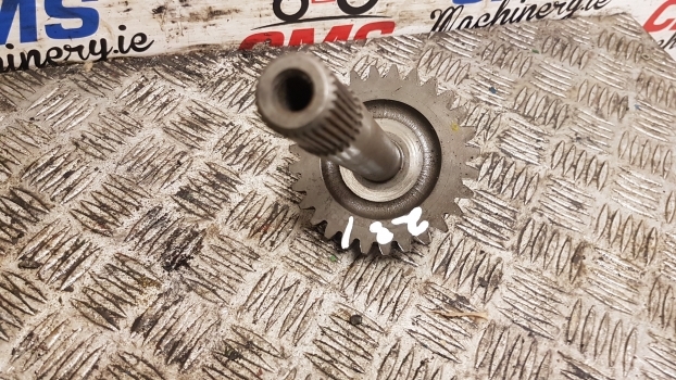Massey Ferguson 50 Hx Transmission Shaft Gear Z 28 - Трансмисия за Багер-товарач: снимка 3 Massey Ferguson 50 Hx Transmission Shaft Gear Z 28 - Трансмисия за Багер-товарач: снимка 3