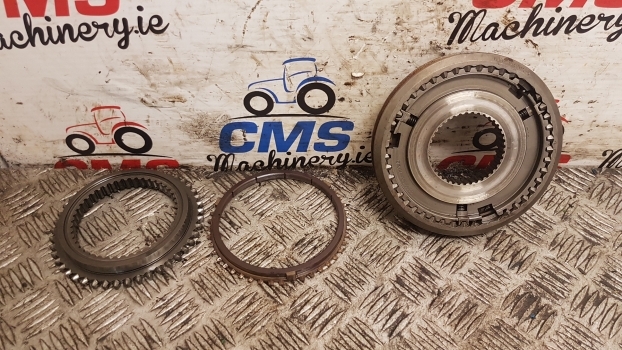Massey Ferguson 50 Hx Transmission Synchronizer 1686796m1 - Трансмисия за Багер-товарач: снимка 1 Massey Ferguson 50 Hx Transmission Synchronizer 1686796m1 - Трансмисия за Багер-товарач: снимка 1
