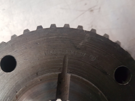 Massey Ferguson 50b, Mf50b Transmission Clutch Hub - Трансмисия за Багер-товарач: снимка 4 Massey Ferguson 50b, Mf50b Transmission Clutch Hub - Трансмисия за Багер-товарач: снимка 4