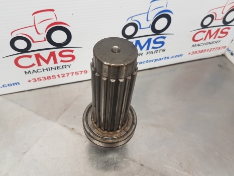 Massey Ferguson 50b, Mf50b, Transmission Gear Shaft 17t X 21 Splines - Трансмисия за Трактор: снимка 4 Massey Ferguson 50b, Mf50b, Transmission Gear Shaft 17t X 21 Splines - Трансмисия за Трактор: снимка 4