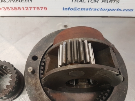 Massey Ferguson 50b, Mf50b Transmission Planetary Reduction Assembly - Трансмисия за Багер-товарач: снимка 5 Massey Ferguson 50b, Mf50b Transmission Planetary Reduction Assembly - Трансмисия за Багер-товарач: снимка 5