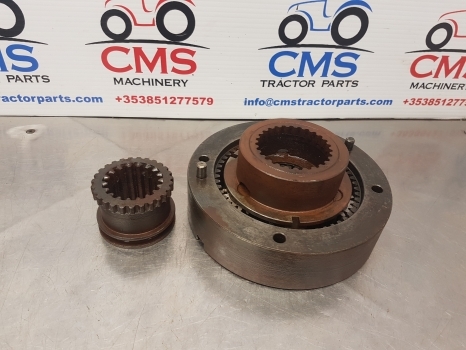 Massey Ferguson 50b, Mf50b Transmission Planetary Reduction Assembly - Трансмисия за Багер-товарач: снимка 1 Massey Ferguson 50b, Mf50b Transmission Planetary Reduction Assembly - Трансмисия за Багер-товарач: снимка 1