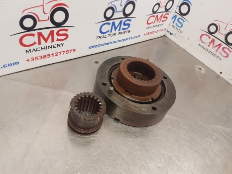 Massey Ferguson 50b, Mf50b Transmission Planetary Reduction Assembly - Трансмисия за Багер-товарач: снимка 2 Massey Ferguson 50b, Mf50b Transmission Planetary Reduction Assembly - Трансмисия за Багер-товарач: снимка 2