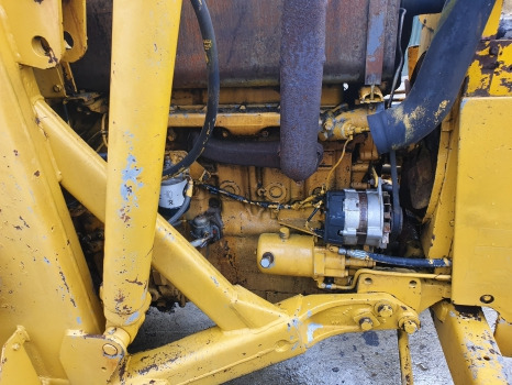 Massey Ferguson 50b, Perkins 4.212, Complete Engine 37113010-1, 37113010 - Двигател: снимка 2 Massey Ferguson 50b, Perkins 4.212, Complete Engine 37113010-1, 37113010 - Двигател: снимка 2