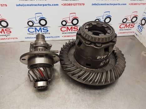 Massey Ferguson 50b Rear Axle Bevel Gear And Differential 000000 - Диференциал за Трактор: снимка 5 Massey Ferguson 50b Rear Axle Bevel Gear And Differential 000000 - Диференциал за Трактор: снимка 5