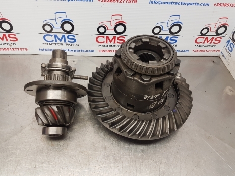 Massey Ferguson 50b Rear Axle Bevel Gear And Differential 000000 - Диференциал за Трактор: снимка 1 Massey Ferguson 50b Rear Axle Bevel Gear And Differential 000000 - Диференциал за Трактор: снимка 1