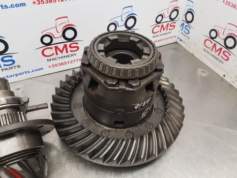 Massey Ferguson 50b Rear Axle Bevel Gear And Differential 000000 - Диференциал за Трактор: снимка 4 Massey Ferguson 50b Rear Axle Bevel Gear And Differential 000000 - Диференциал за Трактор: снимка 4