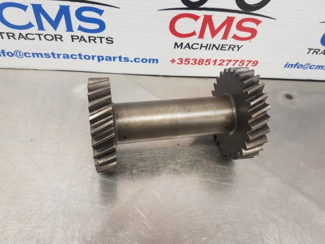 Massey Ferguson 50b Shaft Double Gear. 27x25 Teeth - Трансмисия: снимка 2 Massey Ferguson 50b Shaft Double Gear. 27x25 Teeth - Трансмисия: снимка 2