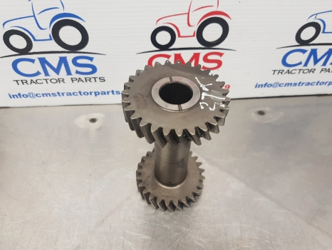 Massey Ferguson 50b Shaft Double Gear. 27x25 Teeth - Трансмисия: снимка 4 Massey Ferguson 50b Shaft Double Gear. 27x25 Teeth - Трансмисия: снимка 4