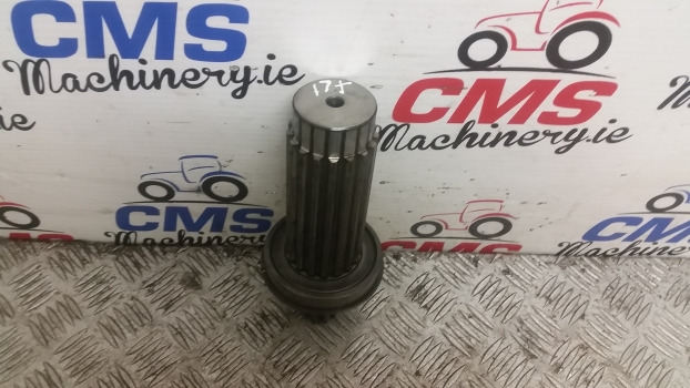Massey Ferguson 50b Transmission Gear Shaft 17 Teeth. Please Check By Photos. - Трансмисия: снимка 3 Massey Ferguson 50b Transmission Gear Shaft 17 Teeth. Please Check By Photos. - Трансмисия: снимка 3