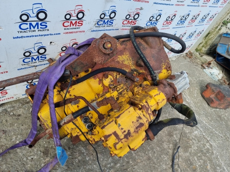 Massey Ferguson 50hx Transmission Gearbox Complete For Parts 1475614m2 - Скоростна кутия: снимка 4 Massey Ferguson 50hx Transmission Gearbox Complete For Parts 1475614m2 - Скоростна кутия: снимка 4