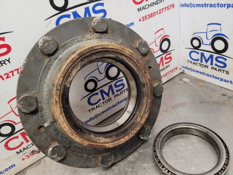 Предна ос Massey Ferguson 5450, 5609 Front Axle Hub Bolt Plate 7330600701, 733.06.007.01: снимка 6