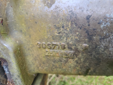 Massey Ferguson 5450 Rear Half Axle Rhs 3067118 - Задна ос за Селскостопанска техника: снимка 4 Massey Ferguson 5450 Rear Half Axle Rhs 3067118 - Задна ос за Селскостопанска техника: снимка 4