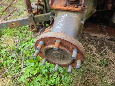 Massey Ferguson 5450 Rear Half Axle Rhs 3067118 - Задна ос за Селскостопанска техника: снимка 3 Massey Ferguson 5450 Rear Half Axle Rhs 3067118 - Задна ос за Селскостопанска техника: снимка 3