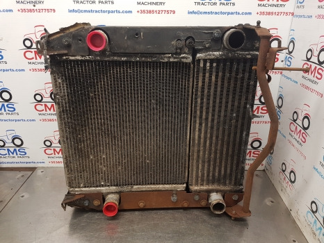 Massey Ferguson 5612, 5600 Series, Engine Water Cooler And Air Cooler 4375665m1 - Радиатор: снимка 1 Massey Ferguson 5612, 5600 Series, Engine Water Cooler And Air Cooler 4375665m1 - Радиатор: снимка 1