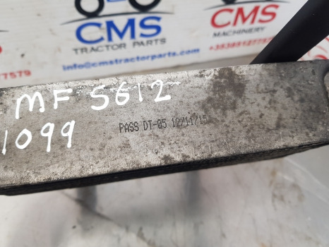 Massey Ferguson 5612, 5712, 5613 Fuel Cooler Radiator 4356594m2 - Радиатор: снимка 3 Massey Ferguson 5612, 5712, 5613 Fuel Cooler Radiator 4356594m2 - Радиатор: снимка 3