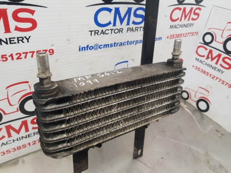 Massey Ferguson 5612, 5712, 5613 Fuel Cooler Radiator 4356594m2 - Радиатор: снимка 5 Massey Ferguson 5612, 5712, 5613 Fuel Cooler Radiator 4356594m2 - Радиатор: снимка 5