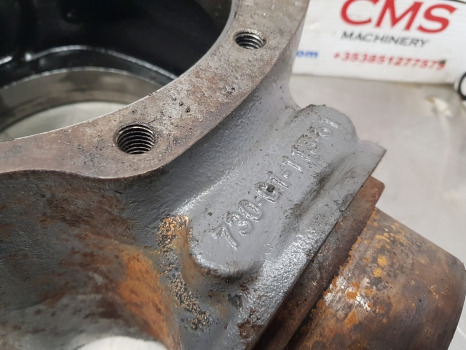 Massey Ferguson 5612 Front Axle Centre Housing 7300111301, 730.01.113.61 - Предна ос за Трактор: снимка 4 Massey Ferguson 5612 Front Axle Centre Housing 7300111301, 730.01.113.61 - Предна ос за Трактор: снимка 4