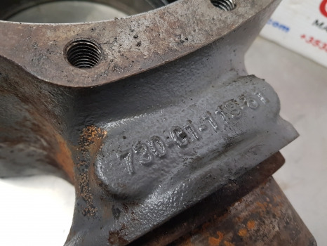 Massey Ferguson 5612 Front Axle Centre Housing 7300111301, 730.01.113.61 - Предна ос за Трактор: снимка 5 Massey Ferguson 5612 Front Axle Centre Housing 7300111301, 730.01.113.61 - Предна ос за Трактор: снимка 5